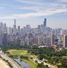Skyline, Chicago - Credit: Illinois Office of Tourism