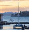 Alcatraz Island, San Francisco, California - Credit: California Travel and Tourism Commission/Andreas Hub
