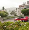 Lombard Street, San Francisco,  California - Credit: California Travel and Tourism Commission/Andreas Hub