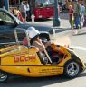 Go Car, San Francisco, California - Credit: California Travel and Tourism Commission/Andreas Hub