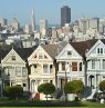Painted Ladies, San Francisco, California - Credit: laif