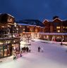 The Village Lodge at Mammoth, Mammoth Lakes, California - Credit: Mammoth Mountain Ski Area