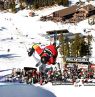 Breckenridge Resort X-Qualifier Competition, Colorado