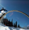 Terrain Park, Snowbird, Utah