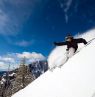 Powder Skiing, Red Mountain, British Columbia - Credit: Red Mountain Resort