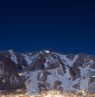 Aspen bei Nacht, Colorado - Credit: Aspensnowmass.com - Daniel Bayer