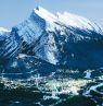 Mount Rundle, Banff, Alberta