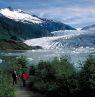 Mendenhall Glacier, Alaska - Credit: State of Alaska, Frank Flavin