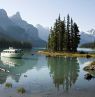 Jasper Nationalpark, Alberta - Credit: Canadian Tourism Commission