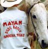 Mayan Dude Ranch, Texas - Credit: The Mayan Dude Ranch