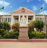 Regierungsgebäude, Nassau, New Providence, Bahamas - Credit: Nassau Paradise Island