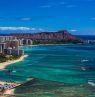 Waikiki Beach, Honolulu, Oahu - Credit: Hawaii Tourism Authority / Tor Johnson