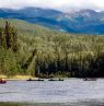 Teslin River, Yukon - Credit: Ruby Range Adventures Ltd.