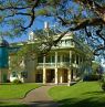 San Francisco Plantation, Louisiana - Credit: River Parishes Tourist Comission