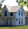 Amelia Earhart Birthplace, Kansas City, Kansas - Credit: Visit KC
