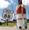 National Route 66 Museum, Elk City, Oklahoma - Credit: Oklahoma Tourism & Recreation Department