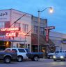 Cattlemens Steakhouse, Oklahoma City, Oklahoma - Credit: Oklahoma Tourism & Recreation Department
