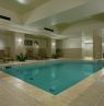Pool, The Skirvin Hilton, Oklahoma City, Oklahoma - Credit: The Skirvin Hilton