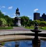 Boston Public Garden, Boston, Massachusetts - Credit: Massachusetts Office of Travel & Tourism