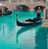 Gondelfahrt am Venetian Hotel, Las Vegas, Nevada - Credit: Travel Nevada, Ryan Jerz