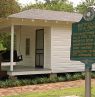 Elvis Presleys Geburtsort, Tupelo, Mississippi - Credit: Visit Mississippi
