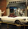 National Corvette Museum, Bowling Green, Kentucky - Credit: Kentucky Department of Tourism and Travel