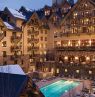 Four Seasons Resort Vail: Aussenansicht
