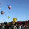 Balloon Fiesta, New Mexico - Credit: New Mexico Tourism Department