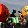 Balloon Fiesta, New Mexico - Credit: New Mexico Tourism Department