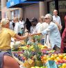Farmer's Market am Nicollet Mall, Minneapolis, Minnesota - Credit: Meet Minneapolis Convention & Visitors Associaton