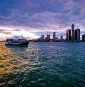 Skyline, Detroit, Michigan - Credit: Travel Michigan