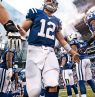 Andrew Luck, Indianapolis Colts, Indiana  - Credit: Visit Indy