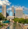 Indiana Central Canal, Indianapolis, Indiana  - Credit: Visit Indy
