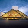 Rock & Roll Hall of Fame, Cleveland, Ohio - Credit:  Discover Ohio