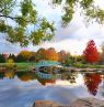Cox Arboretum MetroPark, Dayton, Ohio - Credit: Discover Ohio, Randall L. Schieber