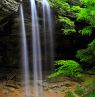 Hocking Hills State Park, South Bloomingville, Ohio - Credit: Discover Ohio, Randall L. Schieber