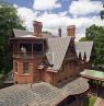 Mark Twain House, Hartford, Connecticut - Credit: Connecticut Office of Tourism