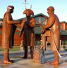 Lewis and Clark Interpretive Center, Bismarck, North Dakota - Credit: Lewis & Clark Fort Mandan Foundation