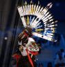 Cherokee Tänzer, North Carolina - Credit: Goss Agency