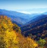 Newfound Gap, Great Smoky Mountains National Park, North Carolina - Credit: VisitNC.com, Bill Russ