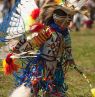 Crow Fair, Crow Agency, Montana - Credit: Photo by Donnie Sexton, courtesy of the Montana Office of Tourism