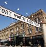 Fort Worth Stock Yards, Texas - Credit: Texas Tourism, Kenny Braun