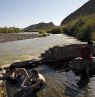 Hot Springs in Big Bend National Park, Texas - Credit: Texas Tourism, Kenny Braun