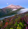 Der aktive Vulkan Mount St. Helens, Skamania County, Washington - Credit: Washington Tourism Alliance, Kevin Ebi/LivingWilderness.com
