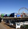 Santa Monica Pier, Los Angeles, California - Credit: Discover Los Angeles