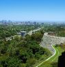 Blick vom Getty Center, Los Angeles, California - Credit: Discover Los Angeles