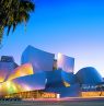 Walt Disney Concert Hall, Downtown, Los Angeles, California - Credit: Discover Los Angeles