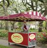 Leopold's Ice Cream Cart, Savannah, Georgia - Credit: Georgia Department of Economic Development