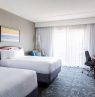 Zimmer mit 2 Double Betten, Courtyard Scottsdale Old Town, Scottsdale, Arizona - Credit: Marriott International