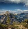 High Sierra, Yosemite National Park, California - Credit: California Travel and Tourism Commission